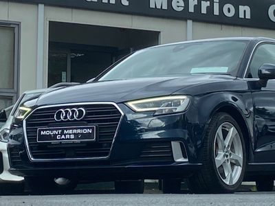 2018 Audi A3