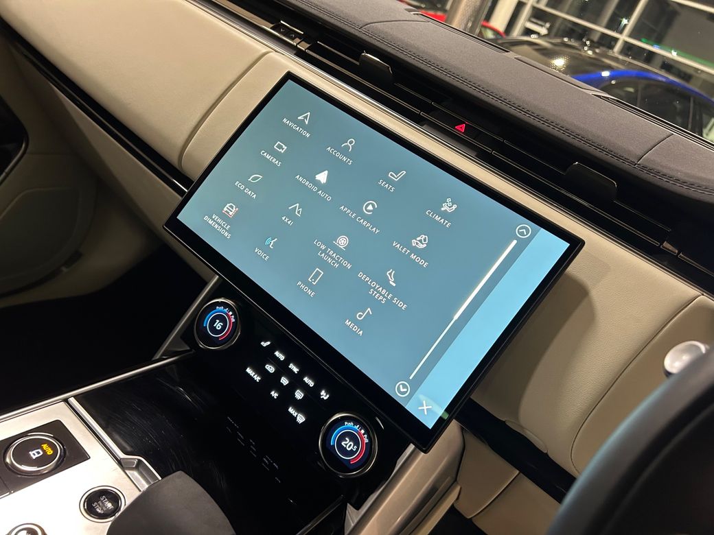 2023 Land Rover Range Rover