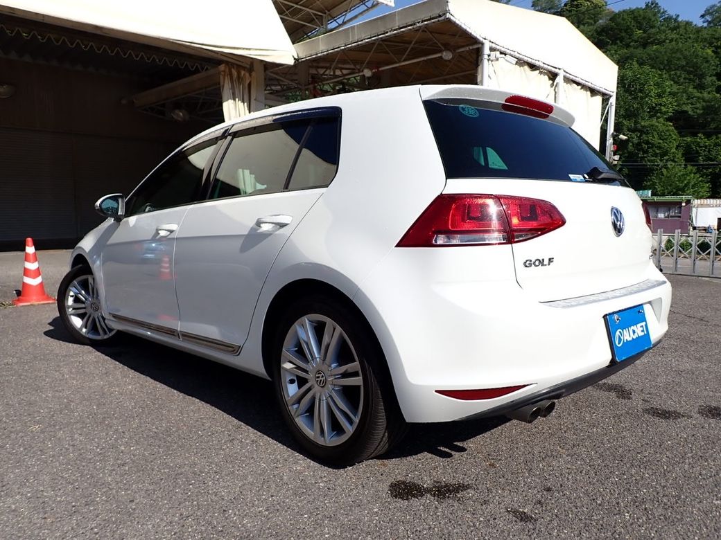2016 Volkswagen Golf