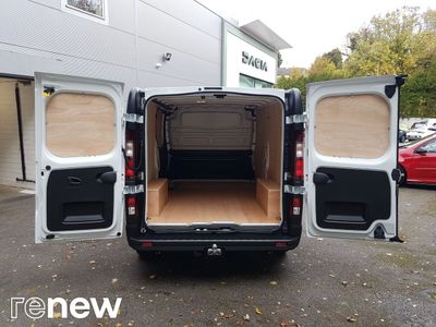 2025 Renault Trafic