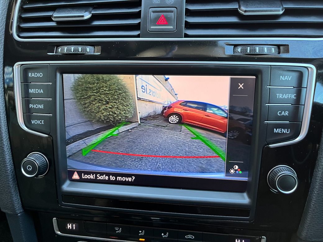 2015 Volkswagen Golf