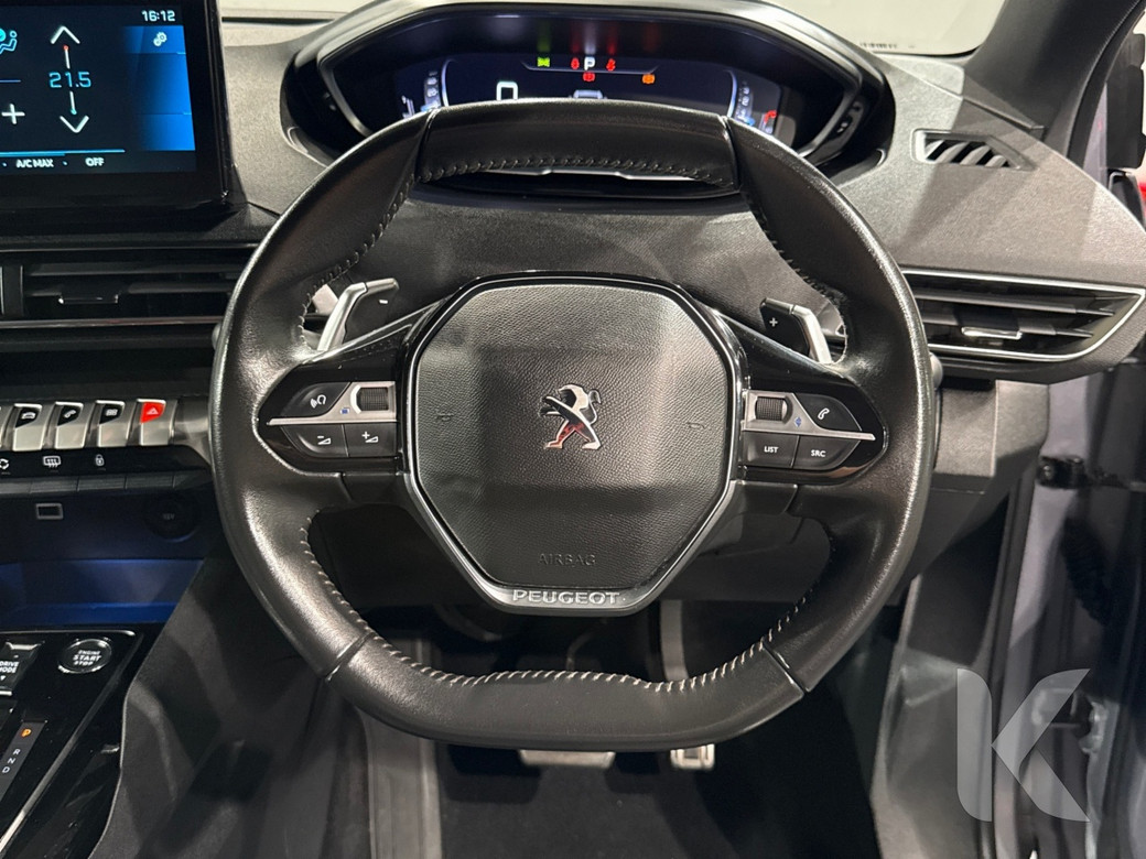 2024 Peugeot 5008