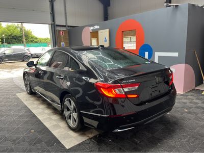 2020 Honda Accord