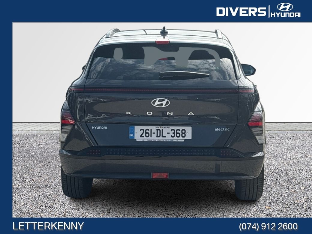 2026 Hyundai Kona