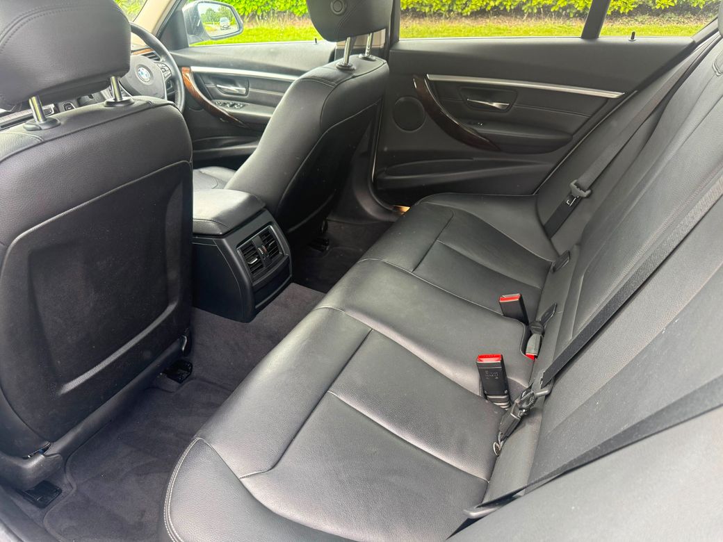 2017 BMW 3 Series