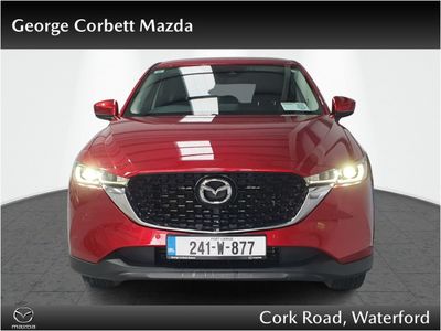 2024 Mazda CX-5
