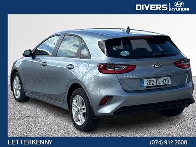 2020 Kia Ceed