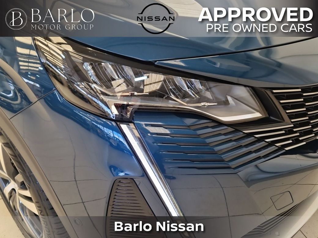 2022 Peugeot 3008