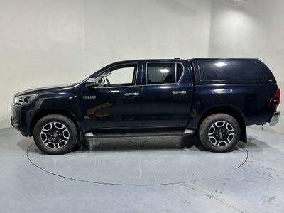 2022 Toyota Hilux
