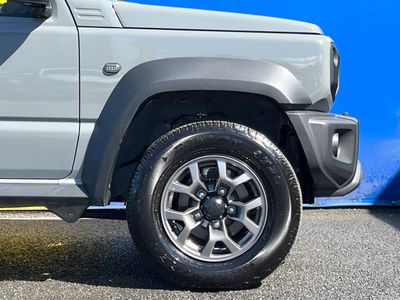 2024 Suzuki Jimny