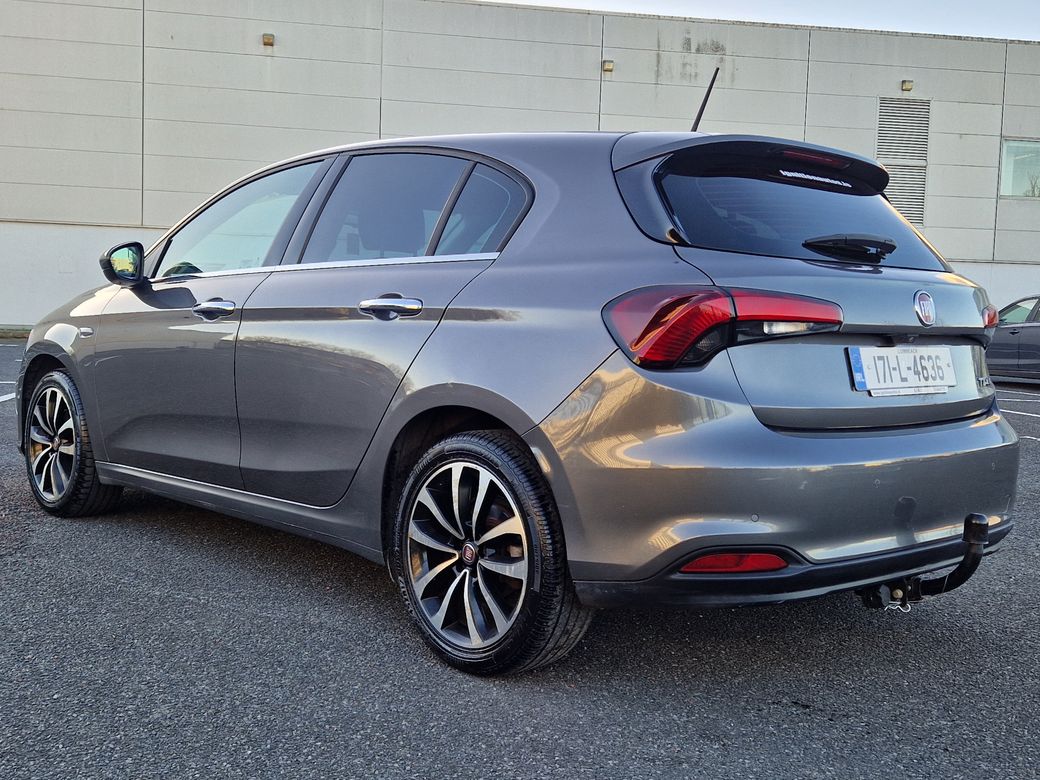 2017 Fiat Tipo