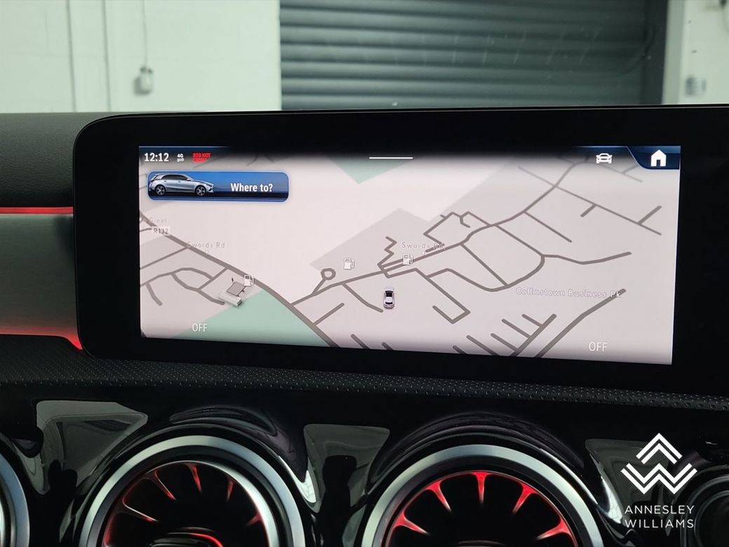 2024 Mercedes-Benz A Class