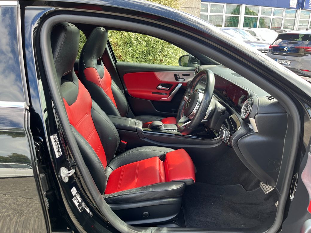 2021 Mercedes-Benz A Class