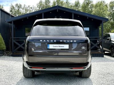 2023 Land Rover Range Rover