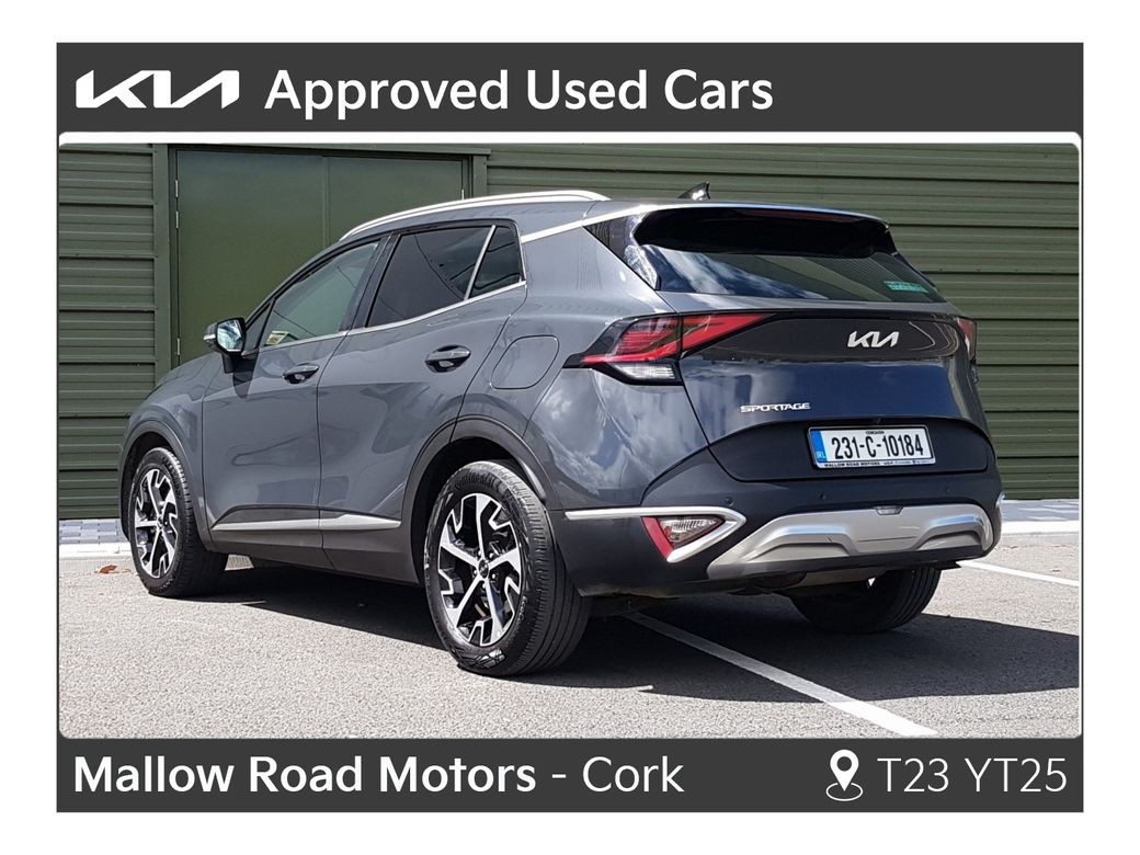 2023 Kia Sportage