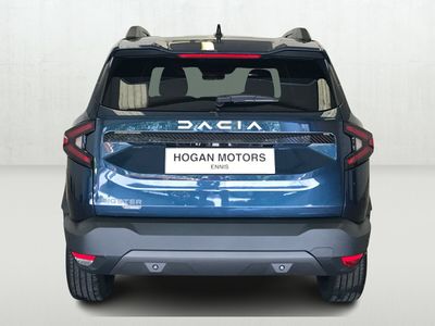2025 Dacia Bigster