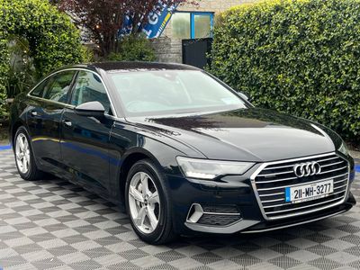 2021 Audi A6
