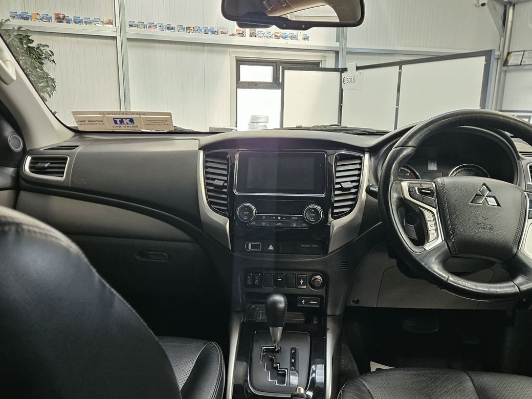 2019 Mitsubishi L200