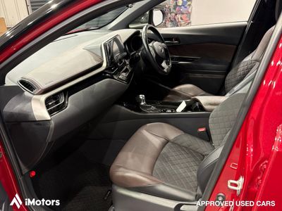 2019 Toyota C-HR