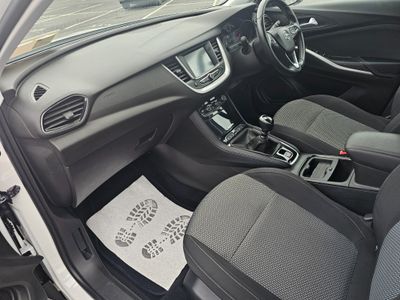 2018 Opel Grandland X