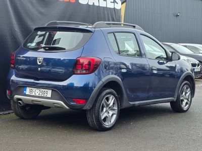 2018 Dacia Sandero Stepway