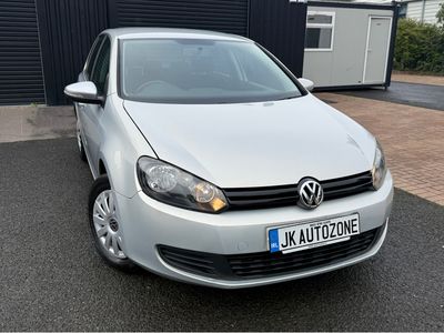 2009 Volkswagen Golf