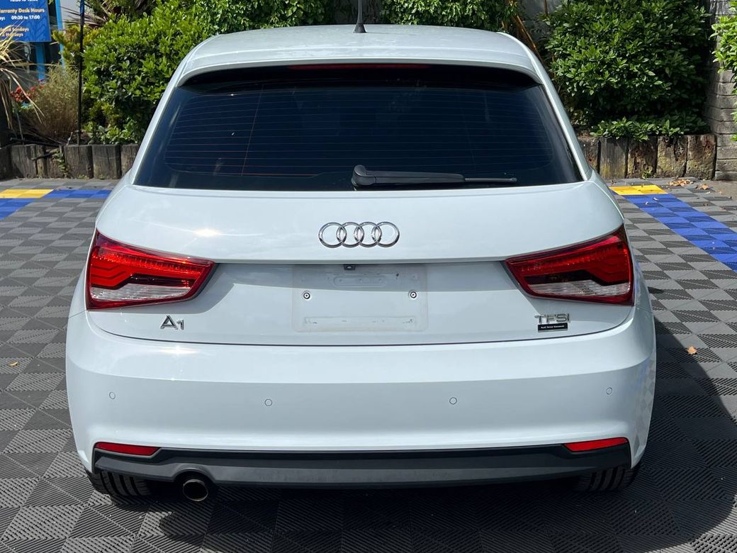 2016 Audi A1