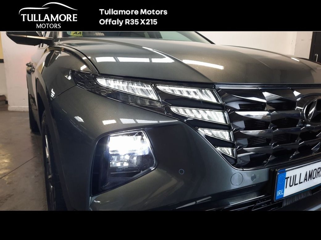 2023 Hyundai Tucson