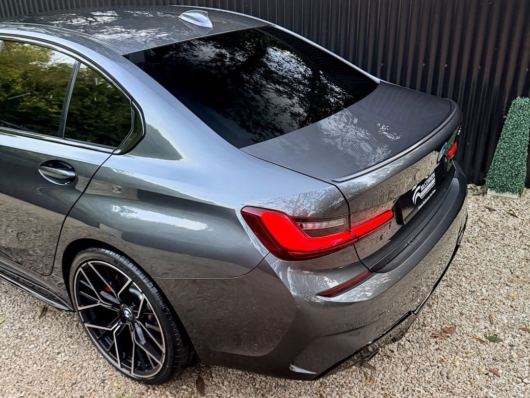 2022 BMW 3 Series