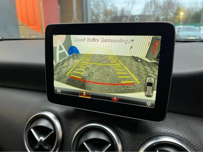 2016 Mercedes-Benz A Class