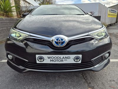 2016 Toyota Auris
