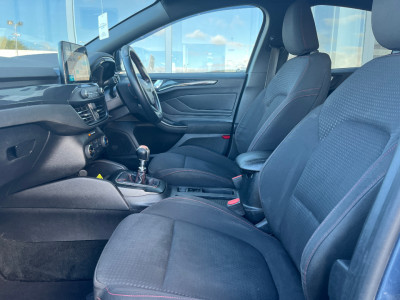 2019 Ford Focus