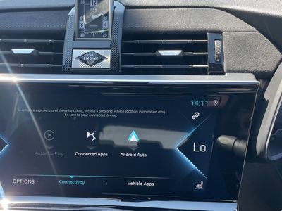 2021 DS Automobiles DS 7