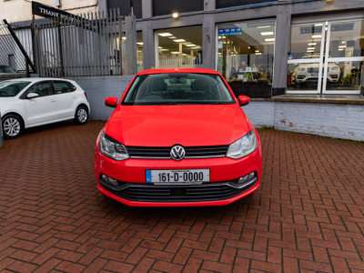 2016 Volkswagen Polo