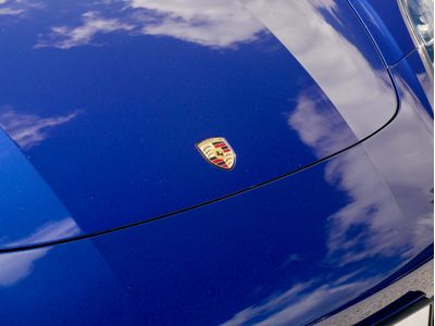 2024 Porsche Panamera