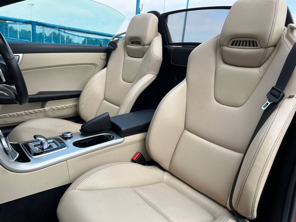 2017 Mercedes-Benz SLC Class