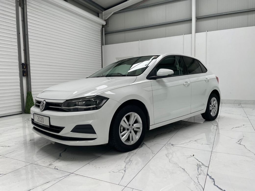 2020 Volkswagen Polo