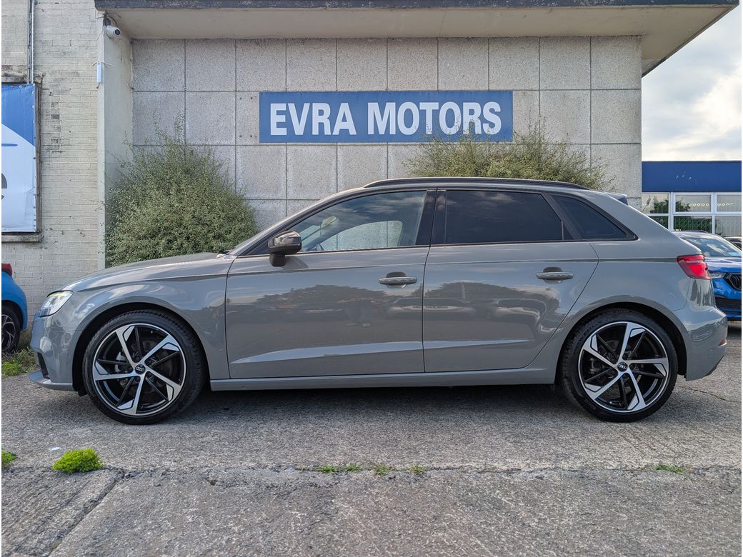 2020 Audi A3