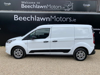 2022 Ford Transit Connect