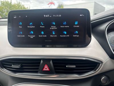 2022 Hyundai Santa Fe