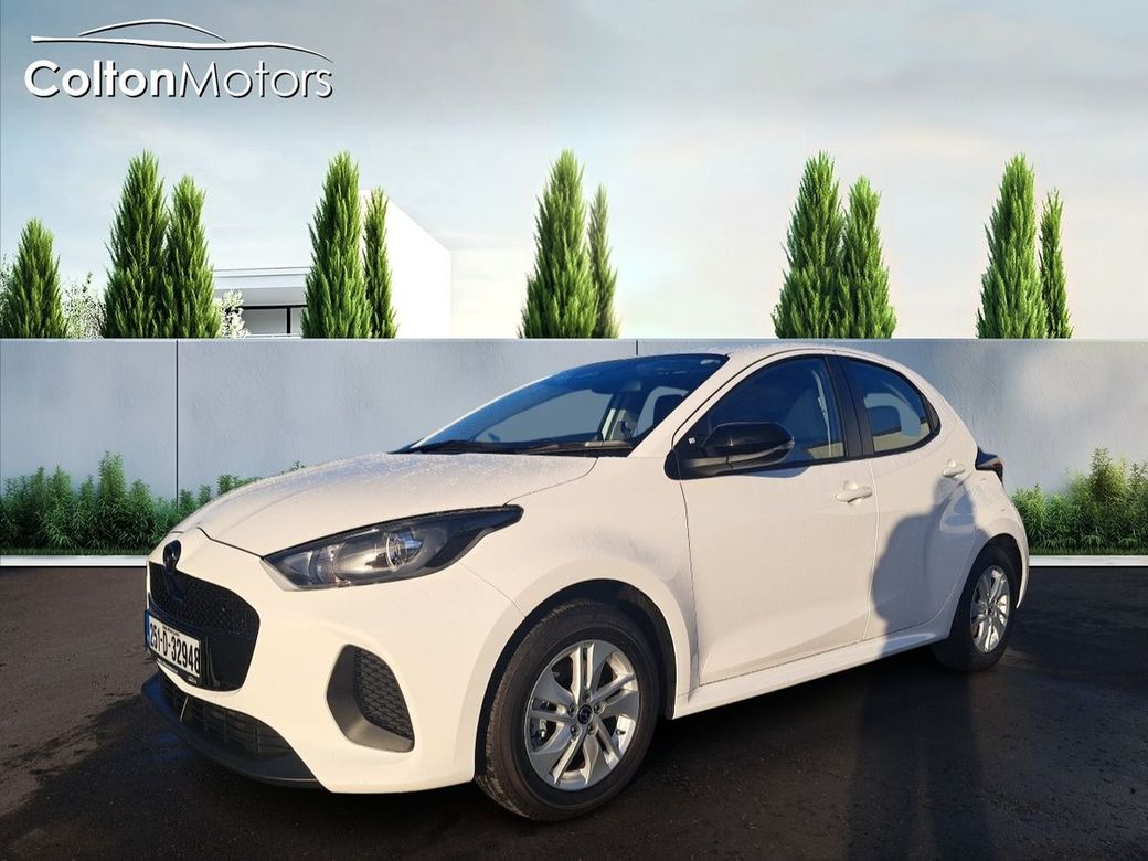 2025 Mazda Mazda2