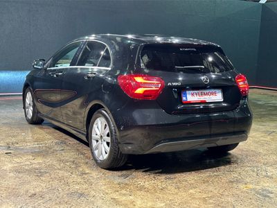 2018 Mercedes-Benz A Class