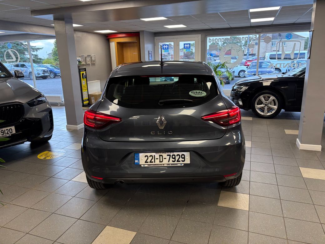 2022 Renault Clio