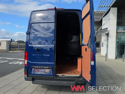 2026 Volkswagen Crafter
