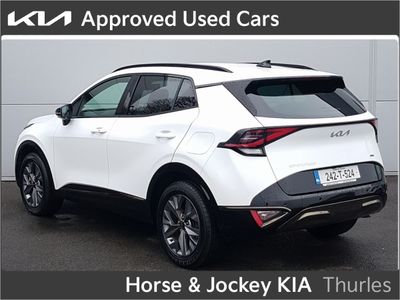 2024 Kia Sportage