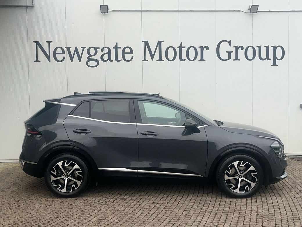2022 Kia Sportage