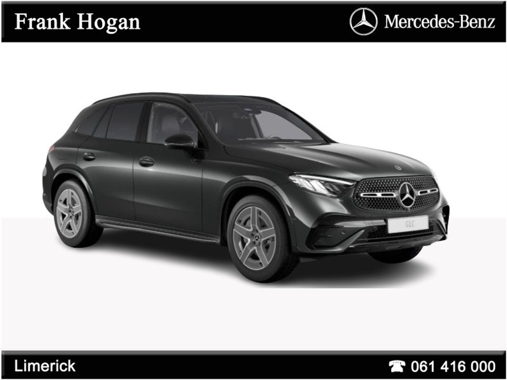 2027 Mercedes-Benz GLC Class