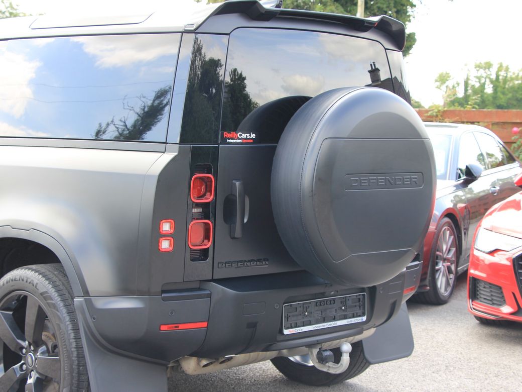 2024 Land Rover Defender