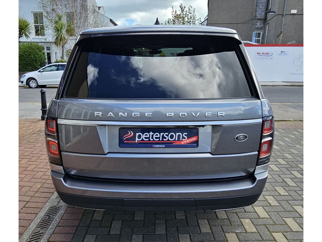 2021 Land Rover Range Rover