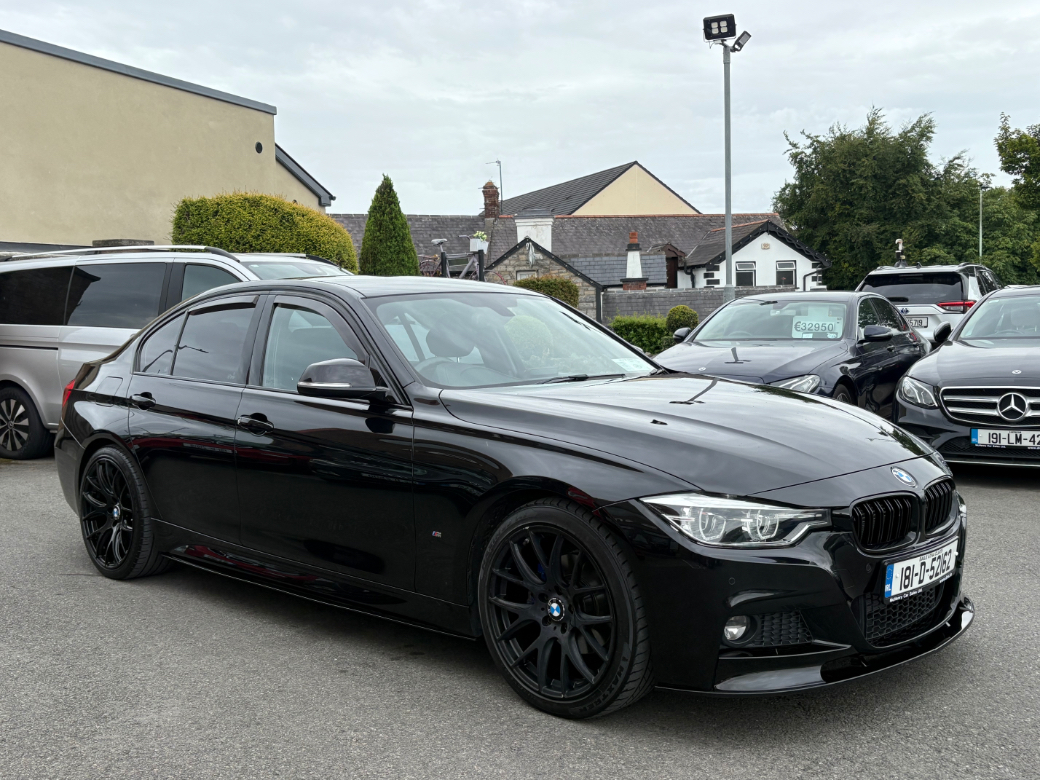 2018 BMW 3 Series